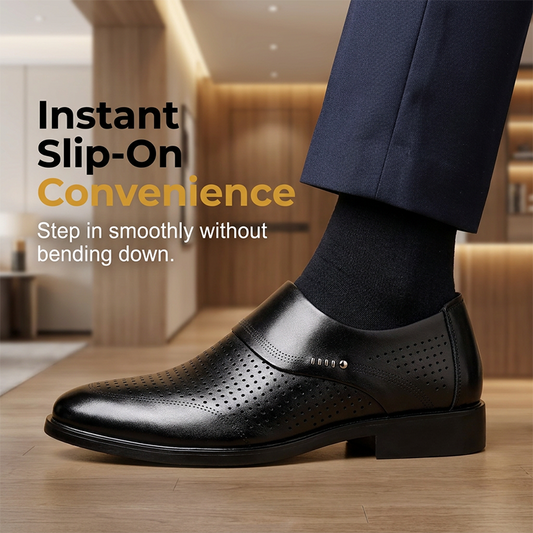 🎁Újdonság: 50%-os leárazás💥Légáteresztő slip-on cipők👞