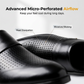 🎁Újdonság: 50%-os leárazás💥Légáteresztő slip-on cipők👞