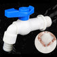 🚰 BUY 2 GET 1 FREE! 💧 Leakproof Water Tank Tap with Bulkhead Fitting – Durable brass & easy install – Perfect for water tanks, barrels or aquariums – secure seal 🛠️✨