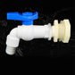 🚰 BUY 2 GET 1 FREE! 💧 Leakproof Water Tank Tap with Bulkhead Fitting – Durable brass & easy install – Perfect for water tanks, barrels or aquariums – secure seal 🛠️✨