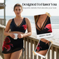 👙🌊Húzózsinórral ellátott redős hálós bikini szett