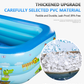 🏊  Children's Inflatable Pool – Sturdy PVC & easy setup – Perfect for backyard fun on hot days – safe and colourful for kids 🌞✨