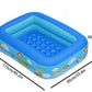 🏊  Children's Inflatable Pool – Sturdy PVC & easy setup – Perfect for backyard fun on hot days – safe and colourful for kids 🌞✨
