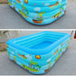 🏊  Children's Inflatable Pool – Sturdy PVC & easy setup – Perfect for backyard fun on hot days – safe and colourful for kids 🌞✨