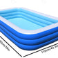 🏊  Children's Inflatable Pool – Sturdy PVC & easy setup – Perfect for backyard fun on hot days – safe and colourful for kids 🌞✨