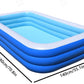 🏊  Children's Inflatable Pool – Sturdy PVC & easy setup – Perfect for backyard fun on hot days – safe and colourful for kids 🌞✨