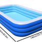 🏊  Children's Inflatable Pool – Sturdy PVC & easy setup – Perfect for backyard fun on hot days – safe and colourful for kids 🌞✨
