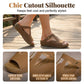 👡Puha PU anyagból készült ék alakú szandál – állítható szorítású, párnázott talpbetéttel💕