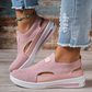 👡✨Nyári Zárt Orrú Sétálócipő: Légáteresztő Kényelem és Tökéletes Viselet! 🛍️