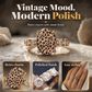 🐆50% KEDVEZMÉNY!💍Vintage leopárdmintás ovális gyűrű – Egyedi kialakítás, csillogó kövek és merész stílus✨
