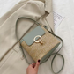👜🥰Női szalmából készült válltáska