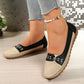 Women's Breathable Hollow Slip-On Shoes