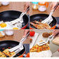 🍳🔥 3 az 1-ben rozsdamentes acél fogó – Sokoldalúan használható steakhez, grillezéshez és sütéshez