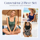 👙Nagy méretű alakformáló bikini szett🏖️