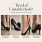 👠EU 34-41👗Női hegyes orrú fűzős magassarkú cipő