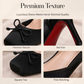 👠EU 34-41👗Női hegyes orrú fűzős magassarkú cipő