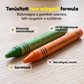 🎨1+1 ingyen🖍️Nem toxikus zsírkrétakészlet gyerekeknek