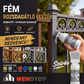 💥Új érkezés🖌️🏠Vízbázisú fémes ezüst festék beépített ecsettel