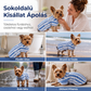🚿Szuper nedvszívó kutyafürdetőköpeny🧼