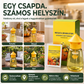 🐝🏡Beltéri és kültéri függeszthető légycsapda – egyszerű felszerelés, hatékony kártevőirtás