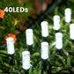 💡Napelemes kerti lámpák – nincs vezetékezés, csak egy meleg üdvözlés minden este🌿