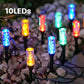 💡Napelemes kerti lámpák – nincs vezetékezés, csak egy meleg üdvözlés minden este🌿
