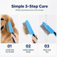 🐶1+1 ingyen🔥 Finomfogú állatápoló fésű