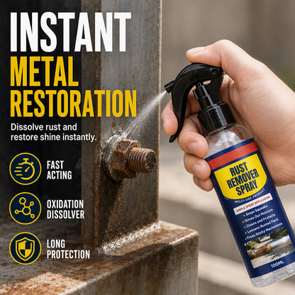 🛠️Többcélú rozsdamentesítő és kenőanyag spray 🛡️