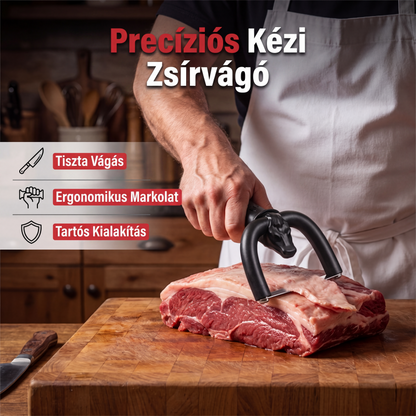 🥩Kézi zsírszedő készülék marha- és sertéshúshoz🏠