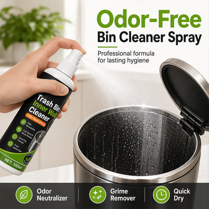 🗑️1+1 ingyen🧽 Szemetes belső tisztító spray ✨