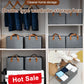 👕Összecsukható szekrény tárolódoboz📦——Elektroplakkozott, megvastagított acélkeret