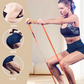 🏋️Professzionális fitnesz ellenállás-szalag készlet💪