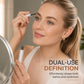 👁️IDŐKORLÁTOS 50% KEDVEZMÉNY!💖Átlátszó vízálló szempilla-rögzítő gél – 24 órás tartós rögzítés💧