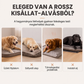 🐾Ergonomikus egész évben használható kényelmes kisállatágy☁️