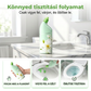 🚽Mélytisztító WC-csésze tisztító gél✨