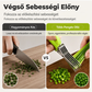 ✂️Többrétegű rozsdamentes acél konyhai olló🌿