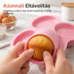 🍰50% kedvezmény!🧁kerek szilikon tortaforma – házi süteményekhez és szivárványtortákhoz