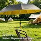 ☔Nagy méretű automatikus nap- és esernyő🚶