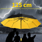 ☔Nagy méretű automatikus nap- és esernyő🚶
