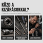 🔑Lapos véső autózár karbantartó szerszám