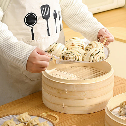 ♨️1+1 ingyen🥘Aranyos tapadásmentes szilikon gőzölő alátét