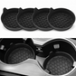 🚗Autó pohártartó szilikon pohár alátét🧼