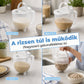 【🥣1+1 ingyen】Kéz nélküli rizsmosó szűrővel