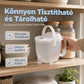 【🥣1+1 ingyen】Kéz nélküli rizsmosó szűrővel