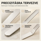 🔪Professzionális 304 rozsdamentes acél 3 az 1-ben vajkés és kenőkés🧇