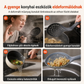 🥄Nagyméretű nejlon konyhai szűrőkanál🥘