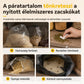 🌾Hordozható élelmiszer-minőségű lezárt gabonatároló zacskó