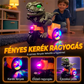🦖 Kisgyerekeknek való elektromos dinoszaurusz háromkerekű játék🛺