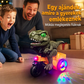 🦖 Kisgyerekeknek való elektromos dinoszaurusz háromkerekű játék🛺