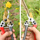 🐏50% KEDVEZMÉNY !!✂️Többcélú Olló – gumírozott fogantyú, 30/50 mm-es vágás